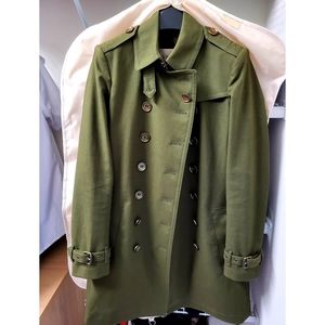 Burberry Showerproof Trench Coat